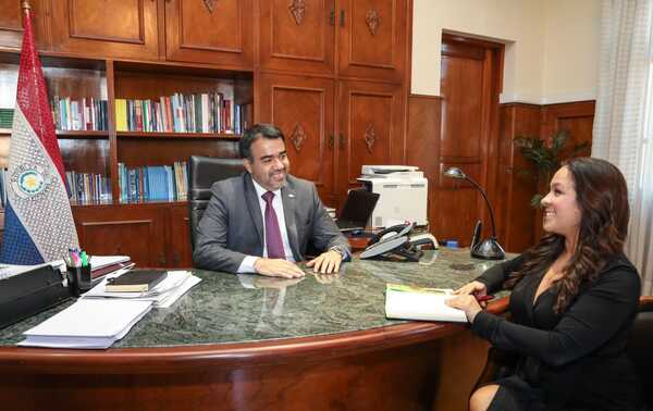 Hacienda designó a Andrea Picaso como Encargada de Despacho de Becal | 1000 Noticias