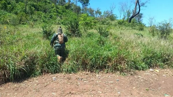 Pareja detenida colaboró con el EPP para atacar a indígenas, según Fiscalía - Policiales - ABC Color