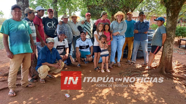 GLADYS RIVAROLA: “VOY A IMPULSAR EL FORTALECIMIENTO DEL CAMPO DESDE LA CÁMARA DE DIPUTADOS”