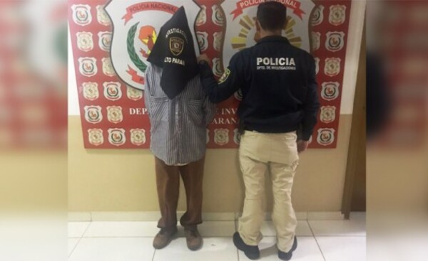 Capturan a presunto homicida tras 13 años prófugo