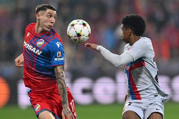 El Barça se despide con otra victoria ante la cenicienta del grupo - Fútbol Internacional - ABC Color