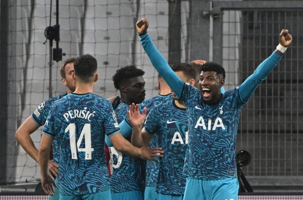 Diario HOY | Tottenham y Frankfurt, a octavos de Champions tras ganar en la última fecha