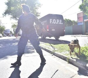 El castigo por realizar falsas alarmas de bomba - Policiales - ABC Color