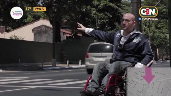 Discapacidad: Mucha autogestión, cero políticas públicas - C9N