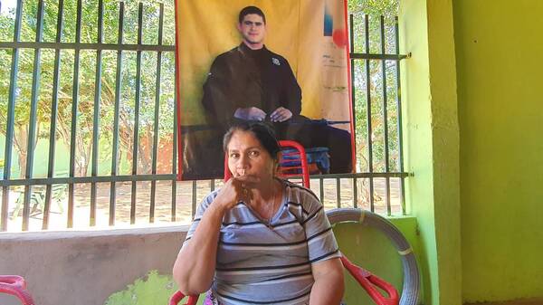 Diario HOY | “Tenemos una coordenada de dónde está el cuerpo de mi hijo”, dice la madre de Edelio