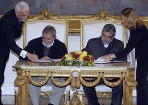 Acuerdo Lugo-Lula restableció vigencia del Tratado, sostiene ex negociador - Economía - ABC Color