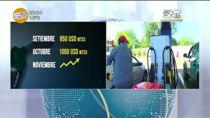 Nuevo golpe económico: Irremediable suba de combustibles - SNT
