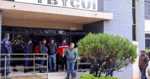 La Nación / Ediles de Ybycuí exigen ser parte del cierre administrativo tras la renuncia de la intendenta
