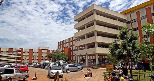 La Nación / Estudiante de Medicina de Sudáfrica inició su pasantía en Clínicas