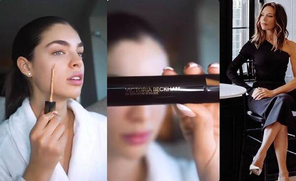 Crónica / ¡Otro level! Nadia Ferreira, la elegida de Victoria Beckham