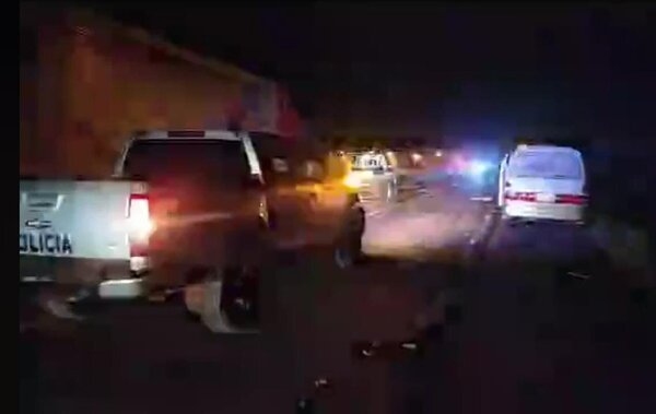 Vecinos de Ybypé piden reductores de velocidad ante tantas muertes en el tránsito - Radio Imperio