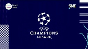 La Champions League está en el SNT - SNT