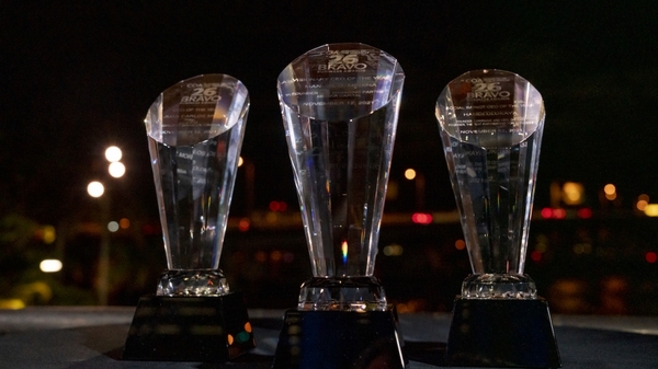 Google, Falabella, Kaszek y Ualá reciben en Miami los Premios Bravo 2022 - Revista PLUS
