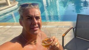 "Zapag y Cardona, espero un vino": el pecheo de Regis tras el batacazo de Tacuary