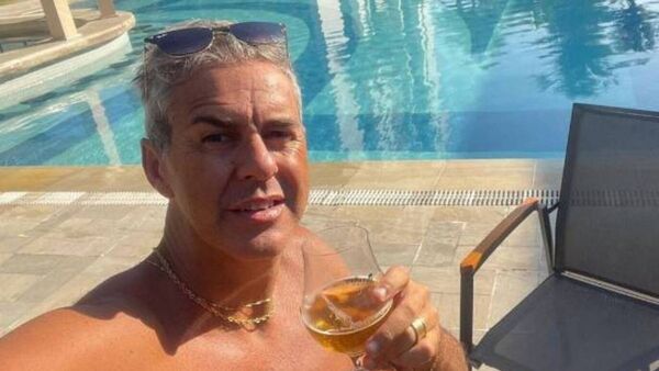 "Zapag y Cardona, espero un vino": el pecheo de Regis tras el batacazo de Tacuary