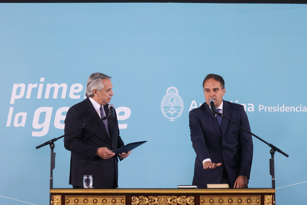 El nuevo ministro de Hábitat de Argentina promete más construcción de viviendas - MarketData