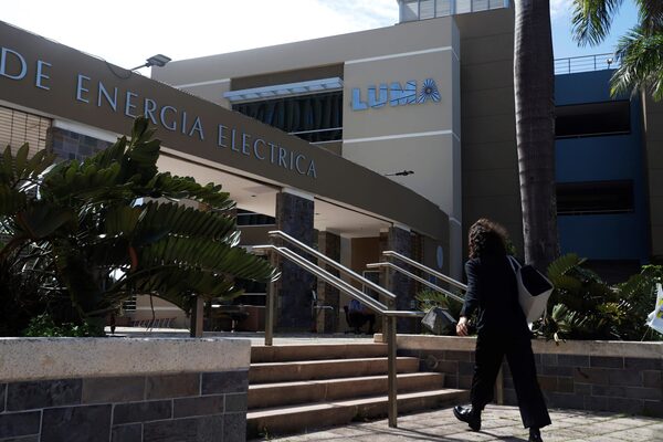Luma Energy dice que no cobrará a abonados en Puerto Rico sin luz por Fiona - MarketData