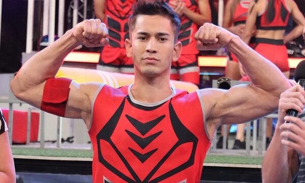 El nuevo capitán del equipo Rojo es Marcos - Paraguaype.com