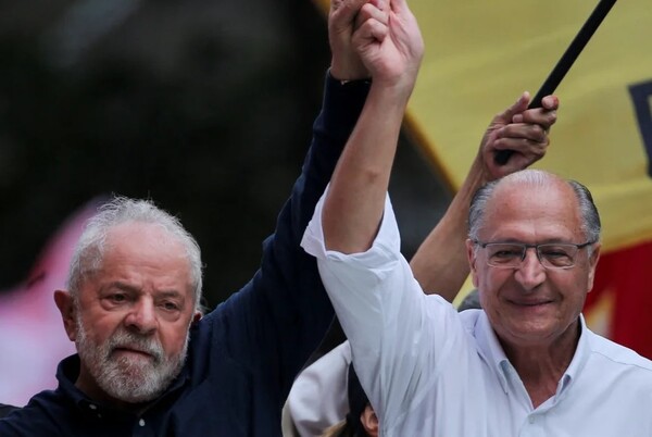 Lula designó a su vicepresidente como coordinador del equipo de transición - Megacadena — Últimas Noticias de Paraguay