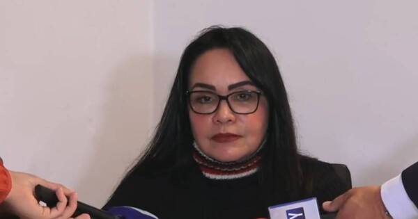 La Nación / “Aún no recibí amenazas, pero tampoco tengo miedo”, asegura excoordinadora