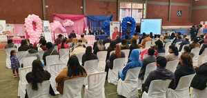 Gobernación culmina campaña Octubre Rosa e inicia Noviembre Azul - Noticde.com