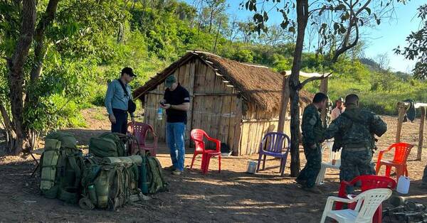 FTC realiza inspección de comunidad indígena tras los supuestos restos  de Óscar Denis