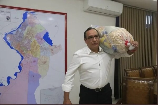 Fiscalía pide juicio oral y público contra Hugo Javier González