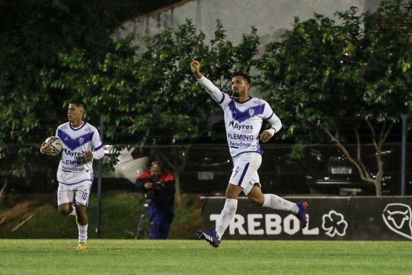 Diario HOY | Ameliano remonta ante Sol y sigue soñando con la permanencia