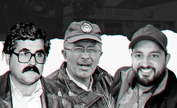 Exigen poner fin a la impunidad de los crímenes contra periodistas - Nacionales - ABC Color