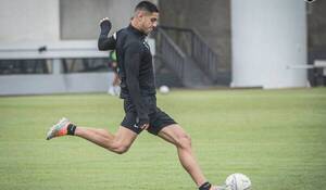 Crónica / Olimpia: La duda de Cáceres y el cambio obligado para enfrentar al Danzarín