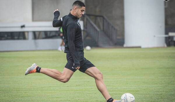 Crónica / Olimpia: La duda de Cáceres y el cambio obligado para enfrentar al Danzarín