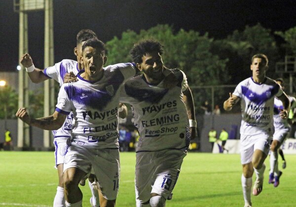 Ameliano logra una fantástica remontada ante Sol de América y sueña con la permanencia
