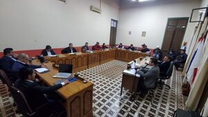 Junta municipal de Concepción renueva su mesa directiva