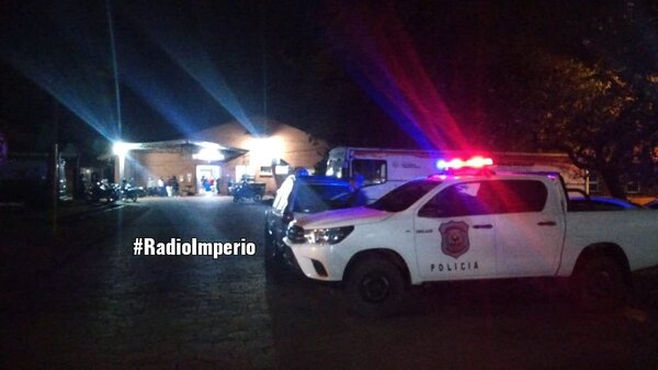 Asaltantes hirieron a un sexagenario en su despensa en Potrero Sur - Radio Imperio