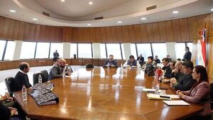 Intendente de San Pedro habla de persecución política