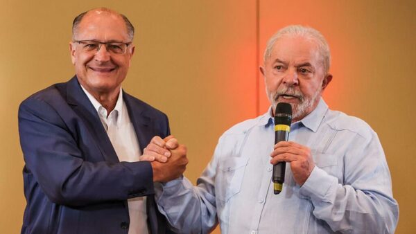 Lula designó a su vice como coordinador del equipo de transición - ADN Digital