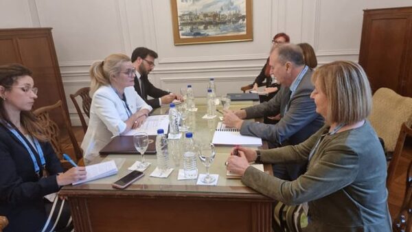 Paraguay y Croacia suscriben acuerdo para la formación en el ámbito diplomático - ADN Digital