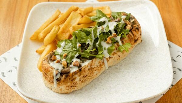 En el corazón de Sajonia, el bake bar Panero gana adeptos con sus baguettes rellenos