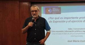 La Nación / Con Coronel, Paraguay suma 20 crímenes contra periodistas