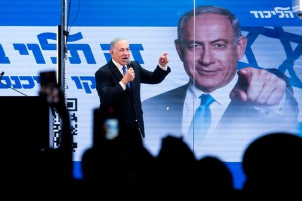 Benjamin Netanyahu se impone en legislativas en Israel