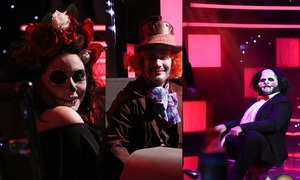 El jurado de “Rojo” bajo la sombra de Halloween - Paraguaype.com