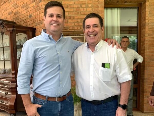 Cartista ligado a investigados por Brasil lanza una millonaria “apuesta” - Nacionales - ABC Color