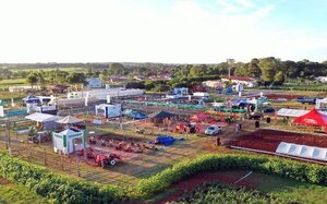 Expo Hortipar tendrá muchas novedades - Nacionales - ABC Color
