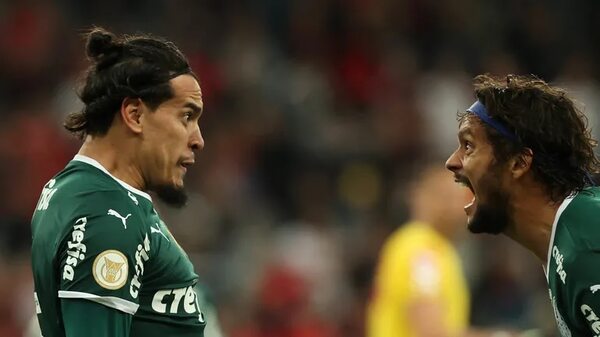 El Palmeiras de Gómez puede coronarse hoy en el Brasileirão - Fútbol Internacional - ABC Color