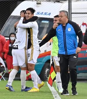 Tacuary: RPM, con producción casi perfecta - Fútbol - ABC Color