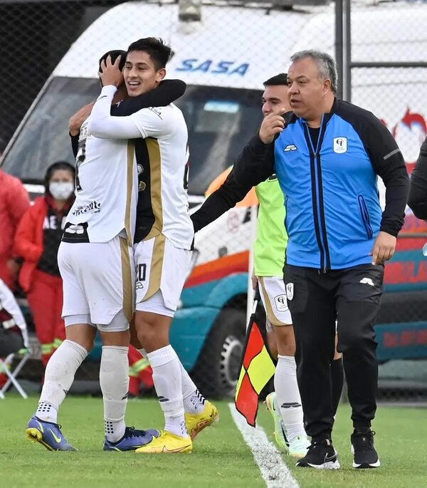 Tacuary: RPM, con producción casi perfecta - Fútbol - ABC Color