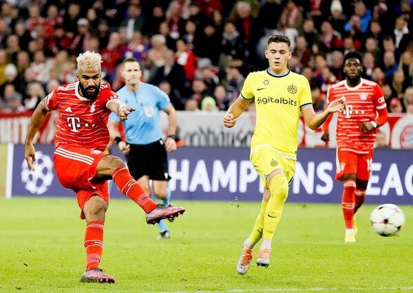 Bayern, con pleno de victorias en la Champions - Fútbol Internacional - ABC Color