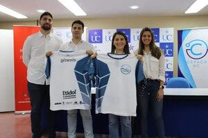 Paso a Paso, la cita pedestre en Ñu Guasu - Polideportivo - ABC Color