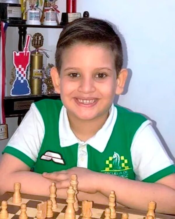 Viñales, campeón invicto del Escolar - Polideportivo - ABC Color