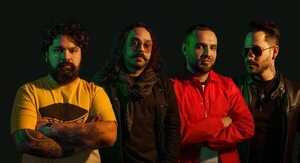 Salamandra presentará su nuevo álbum en vivo en el Teatro Guaraní - Música - ABC Color